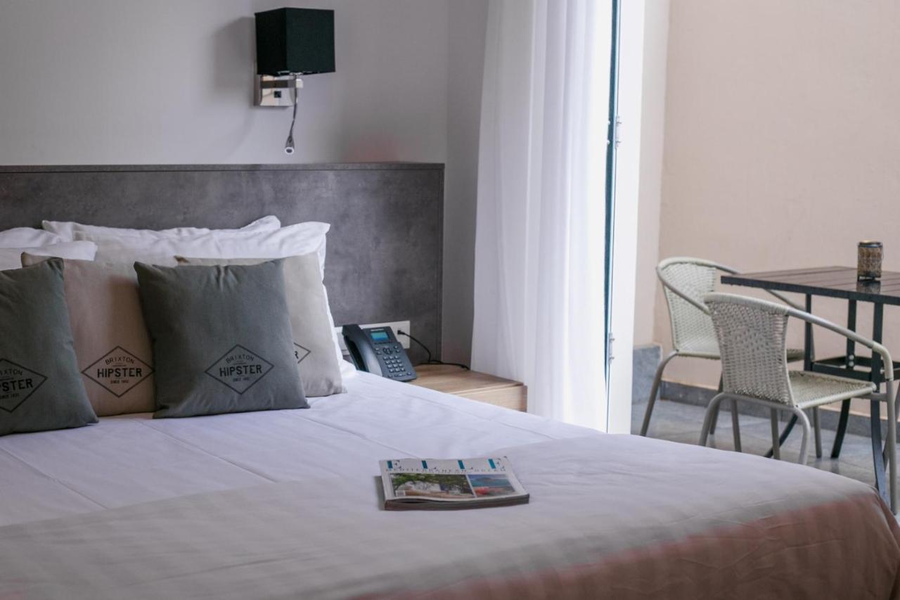 מלון אתונה Acropolis Vision מראה חיצוני תמונה